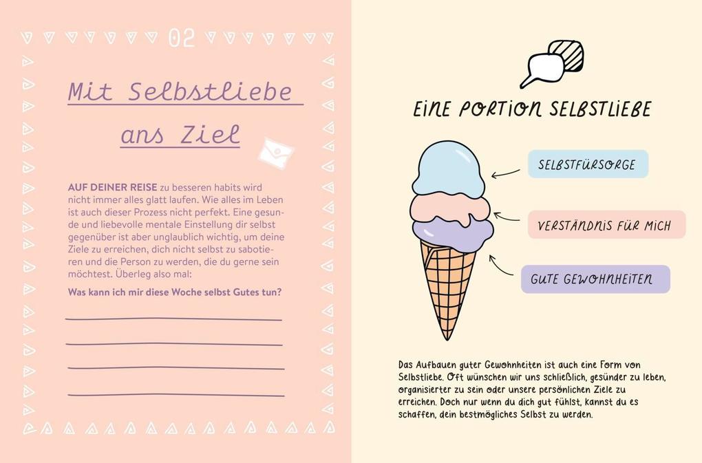 Weitere Ansicht: Mit Micro Habits zu großem Glück