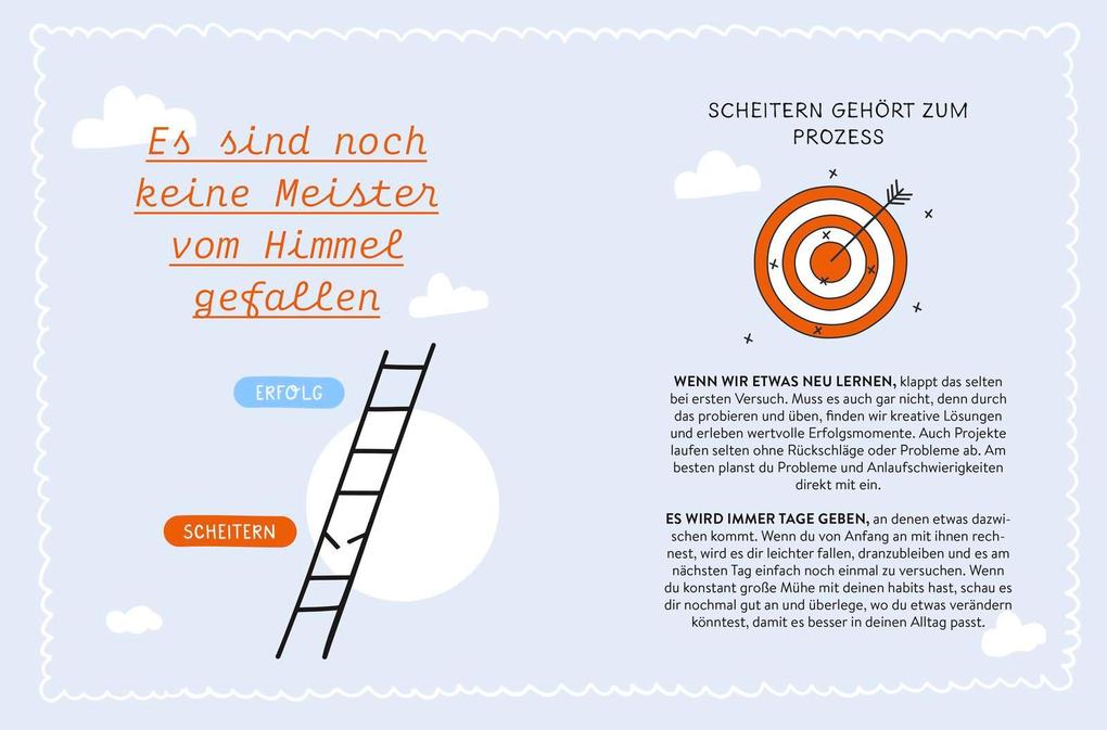 Weitere Ansicht: Mit Micro Habits zu großem Glück