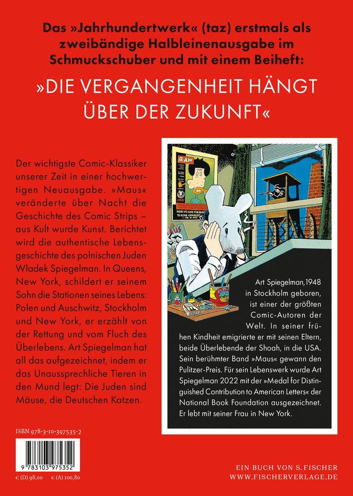 Weitere Ansicht: Maus | Art Spiegelman
