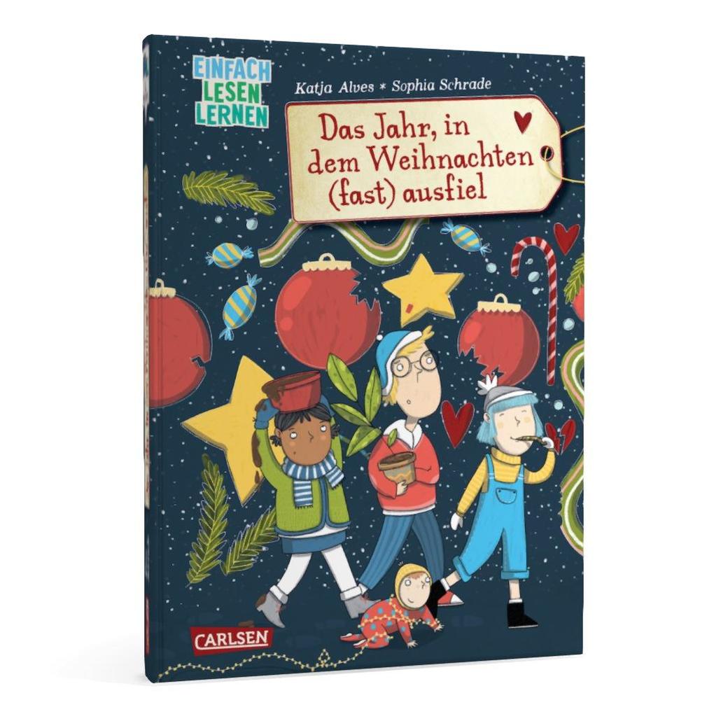 Weitere Ansicht: Das Jahr, in dem Weihnachten (fast) ausfiel | Katja Alves