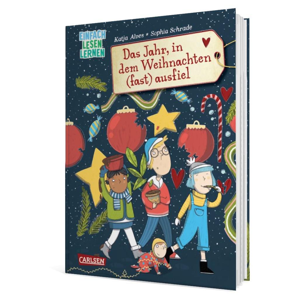 Weitere Ansicht: Das Jahr, in dem Weihnachten (fast) ausfiel | Katja Alves