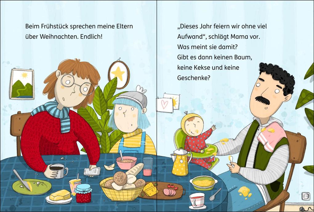 Weitere Ansicht: Das Jahr, in dem Weihnachten (fast) ausfiel | Katja Alves