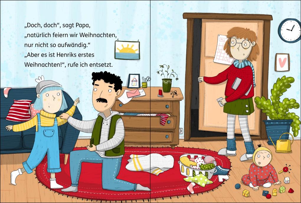 Weitere Ansicht: Das Jahr, in dem Weihnachten (fast) ausfiel | Katja Alves