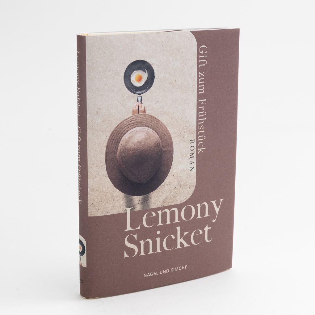 Weitere Ansicht: Gift zum Frühstück | Lemony Snicket