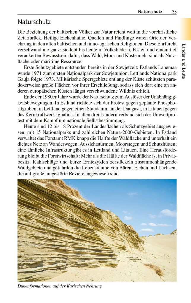Weitere Ansicht: TRESCHER Reiseführer Baltikum | Volker Hagemann