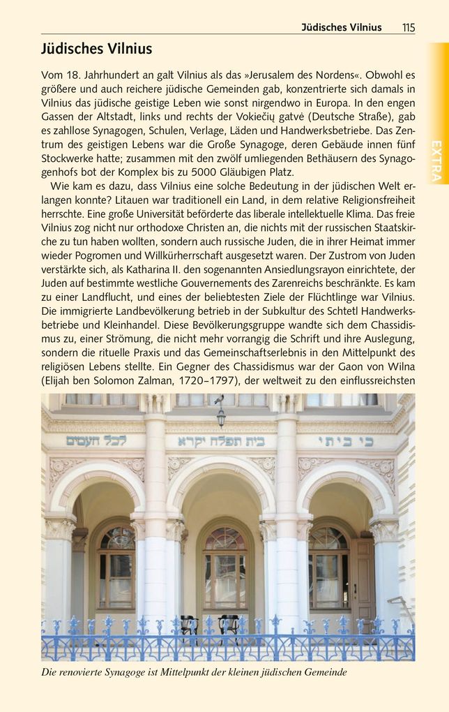 Weitere Ansicht: TRESCHER Reiseführer Baltikum | Volker Hagemann