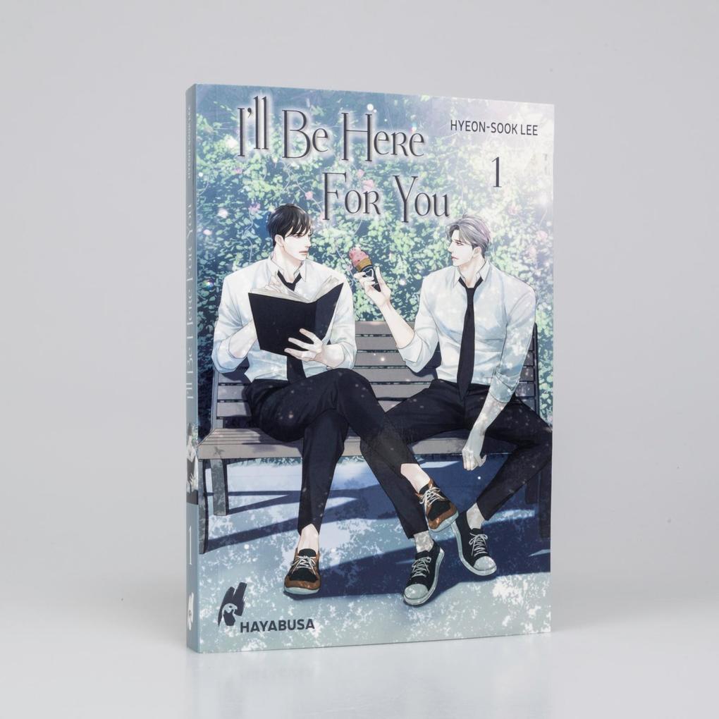 Weitere Ansicht: I'll Be Here For You 1 | Hyeon-sook Lee