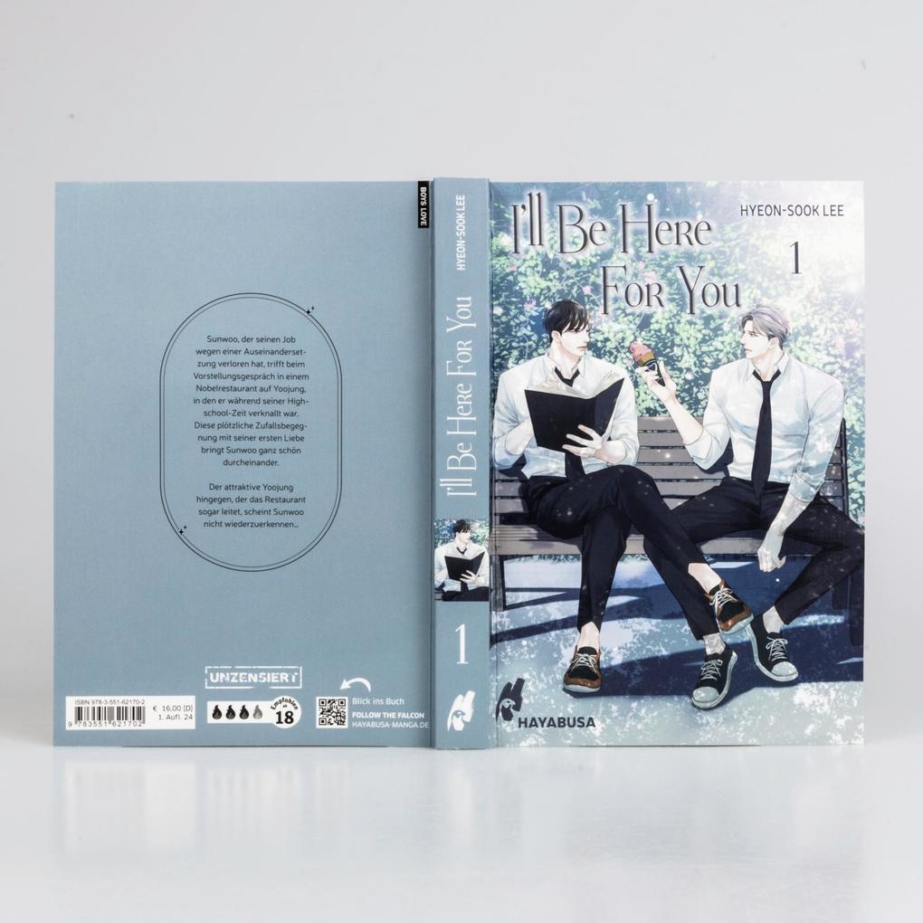 Weitere Ansicht: I'll Be Here For You 1 | Hyeon-sook Lee