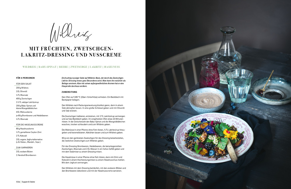 Weitere Ansicht: Soulfood - Vegan, gesund und glücklich | Katharina Küllmer