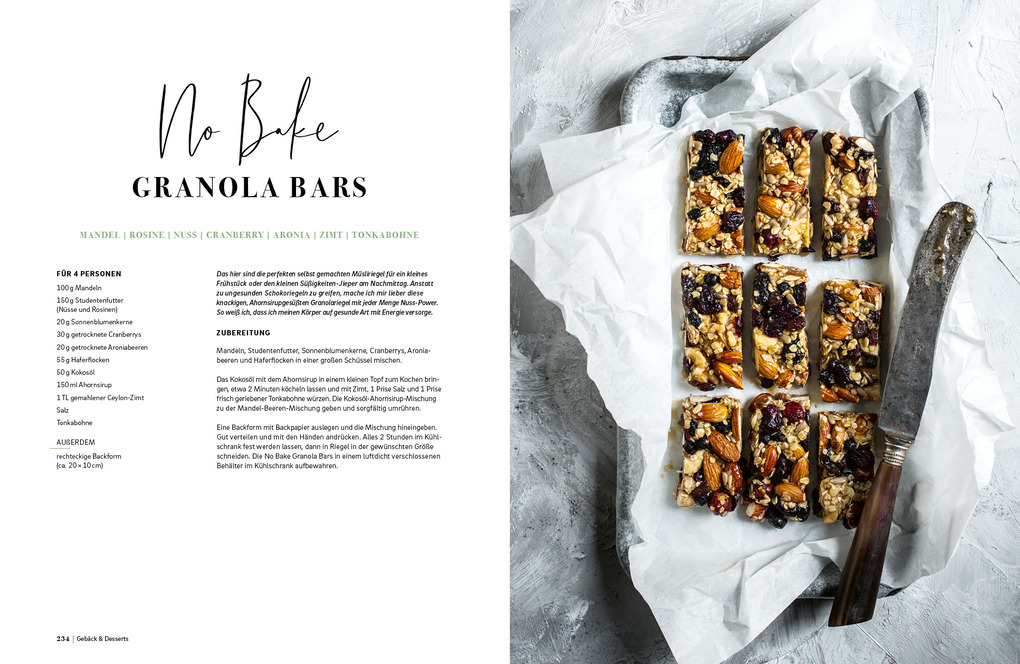 Weitere Ansicht: Soulfood - Vegan, gesund und glücklich | Katharina Küllmer