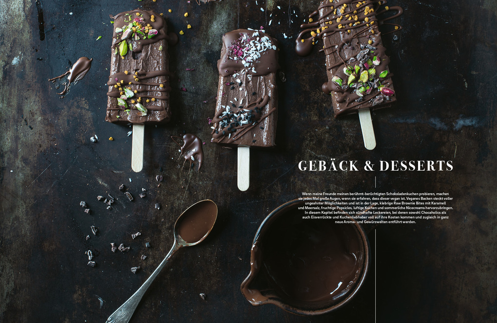 Weitere Ansicht: Soulfood - Vegan, gesund und glücklich | Katharina Küllmer