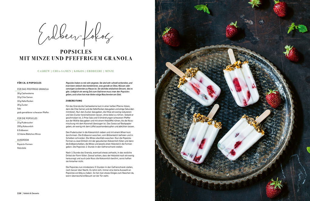 Weitere Ansicht: Soulfood - Vegan, gesund und glücklich | Katharina Küllmer