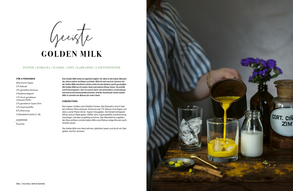 Weitere Ansicht: Soulfood - Vegan, gesund und glücklich | Katharina Küllmer