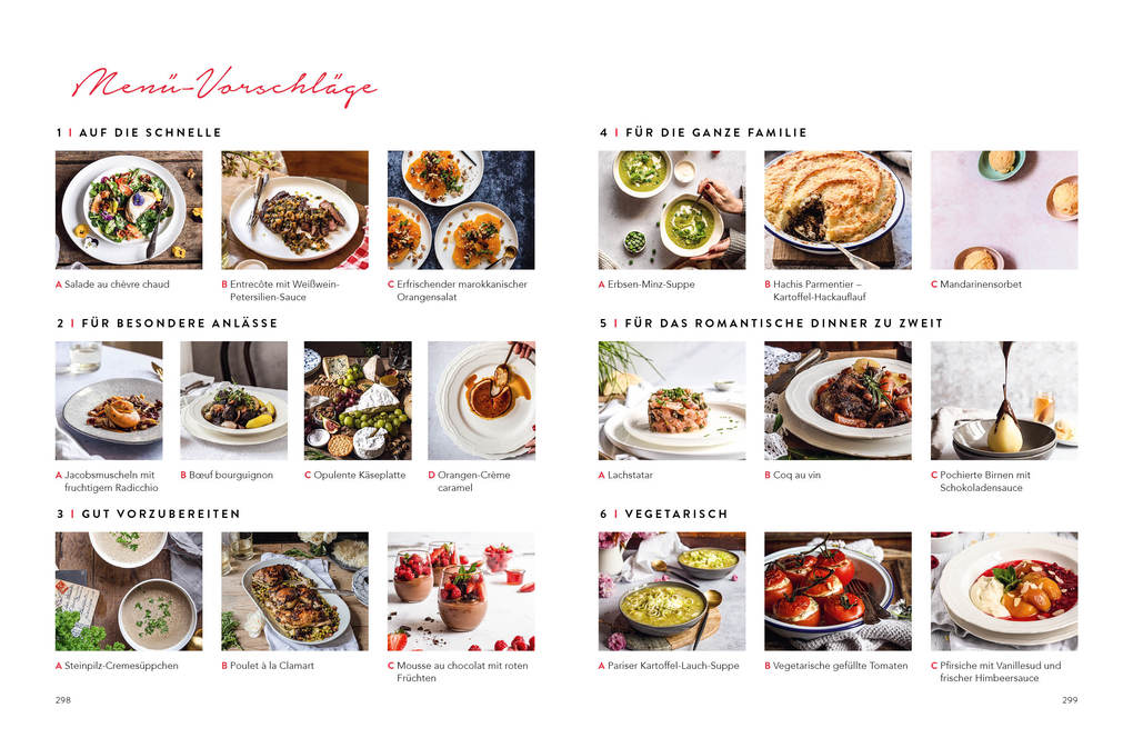 Weitere Ansicht: Paris - Je t'aime - Das Frankreich-Kochbuch | Britta Welzer, Svenja Mattner-Shahi