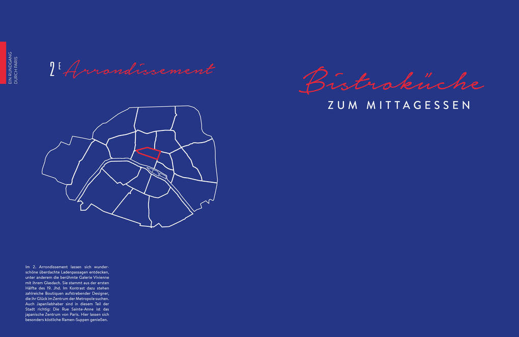 Weitere Ansicht: Paris - Je t'aime - Das Frankreich-Kochbuch | Britta Welzer, Svenja Mattner-Shahi