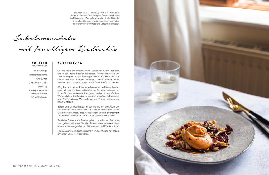 Weitere Ansicht: Paris - Je t'aime - Das Frankreich-Kochbuch | Britta Welzer, Svenja Mattner-Shahi