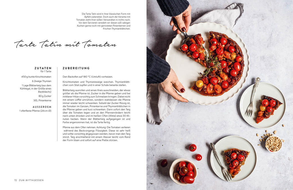 Weitere Ansicht: Paris - Je t'aime - Das Frankreich-Kochbuch | Britta Welzer, Svenja Mattner-Shahi