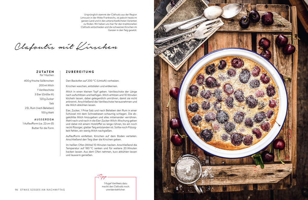 Weitere Ansicht: Paris - Je t'aime - Das Frankreich-Kochbuch | Britta Welzer, Svenja Mattner-Shahi