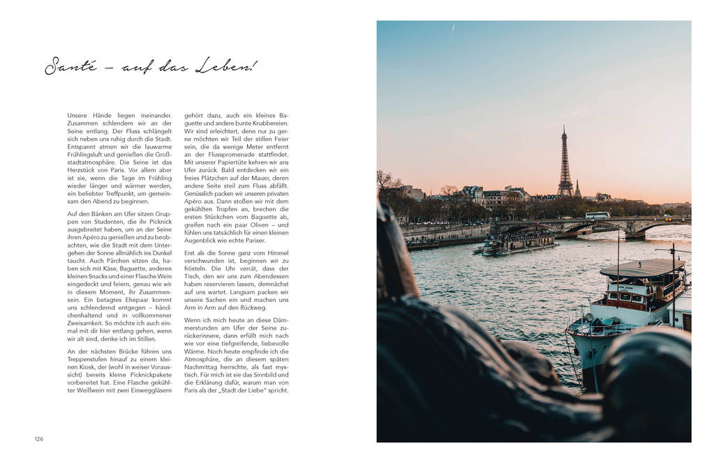 Weitere Ansicht: Paris - Je t'aime - Das Frankreich-Kochbuch | Britta Welzer, Svenja Mattner-Shahi