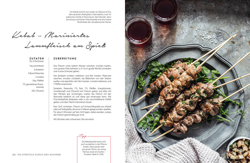 Weitere Ansicht: Paris - Je t'aime - Das Frankreich-Kochbuch | Britta Welzer, Svenja Mattner-Shahi