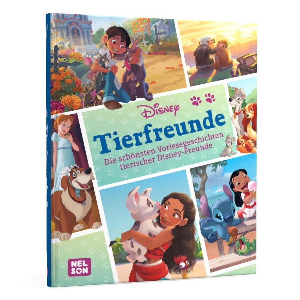 Weitere Ansicht: Disney: Tierfreunde