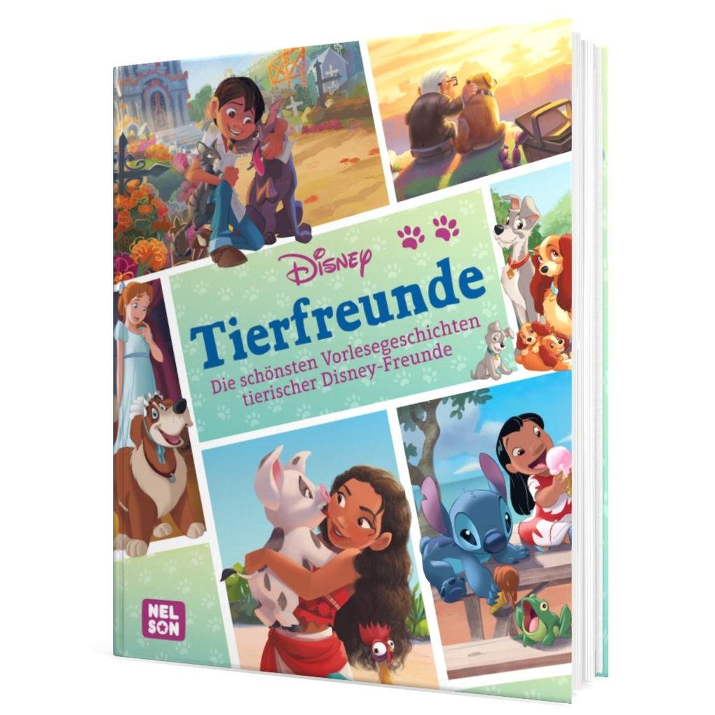 Weitere Ansicht: Disney: Tierfreunde