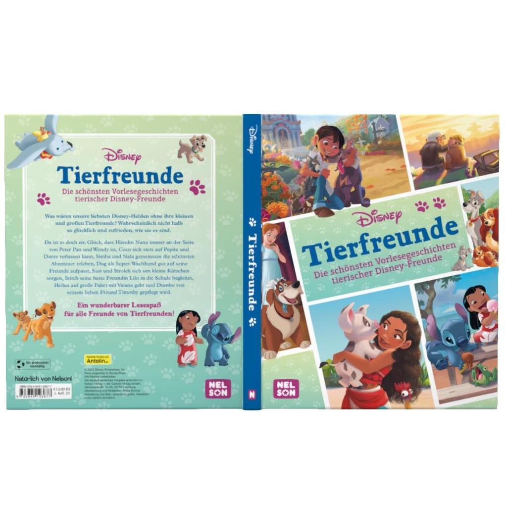 Weitere Ansicht: Disney: Tierfreunde