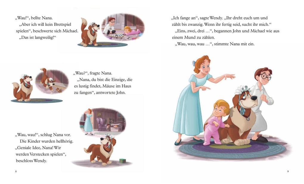 Weitere Ansicht: Disney: Tierfreunde