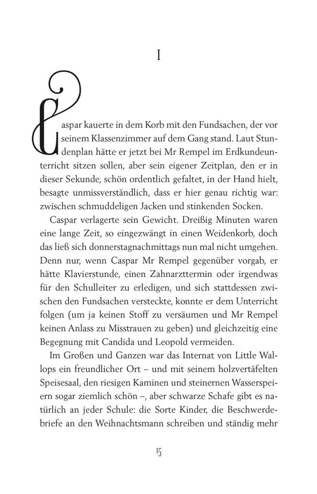 Weitere Ansicht: Die vier verborgenen Reiche 1: Caspar und die Träne des Phönix | Abi Elphinstone