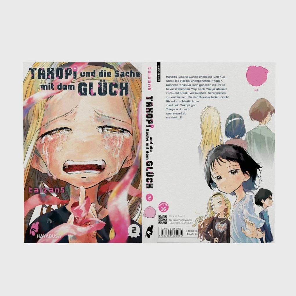 Weitere Ansicht: Takopi und die Sache mit dem Glück 2 | taizan5