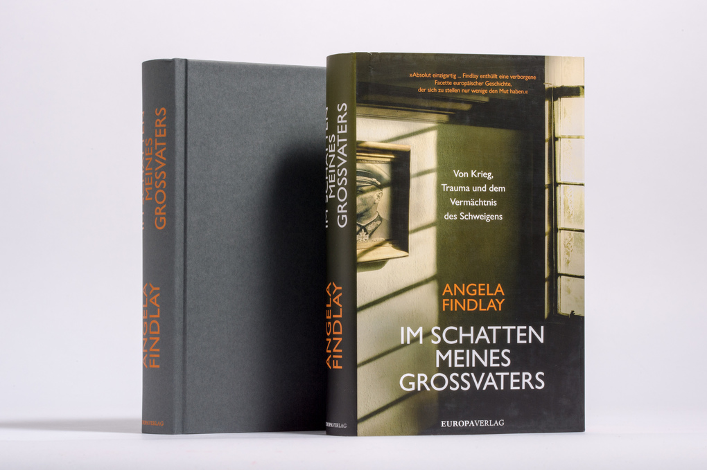 Weitere Ansicht: Im Schatten meines Großvaters | Angela Findlay