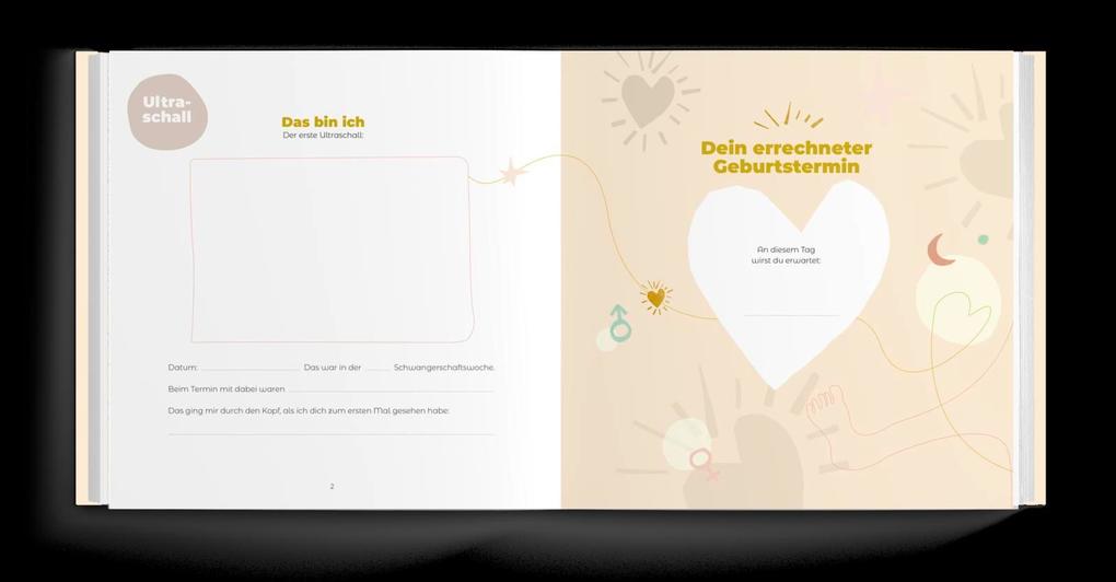 Weitere Ansicht: Schwanger! | Elma Vliet, Elma Van Vliet
