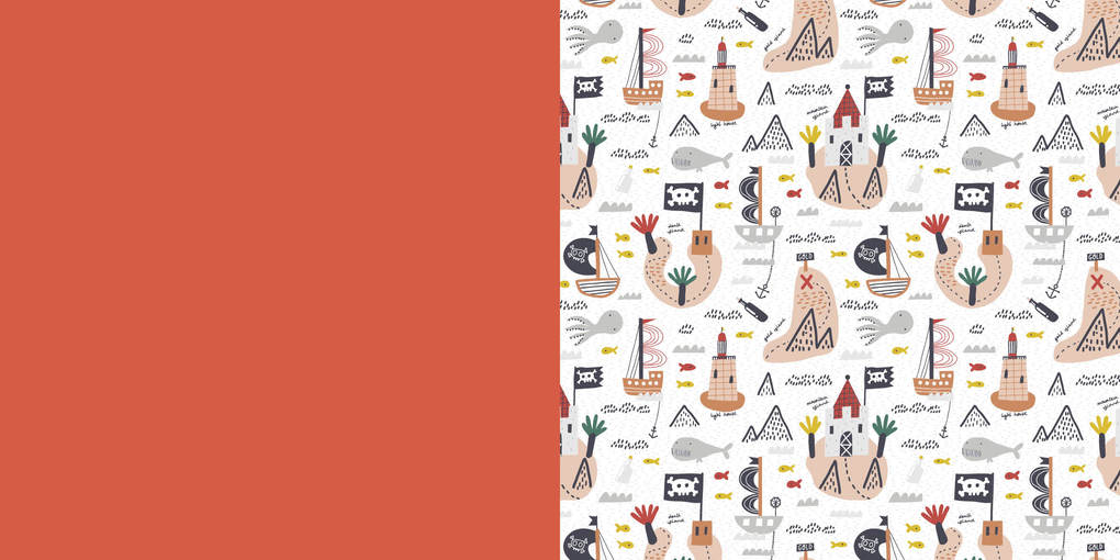 Weitere Ansicht: 88 x Origami Kids - Wilde Piraten | Thade Precht