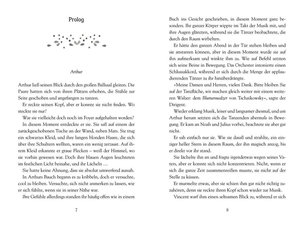 Weitere Ansicht: Glück und selig! | Dagmar Bach