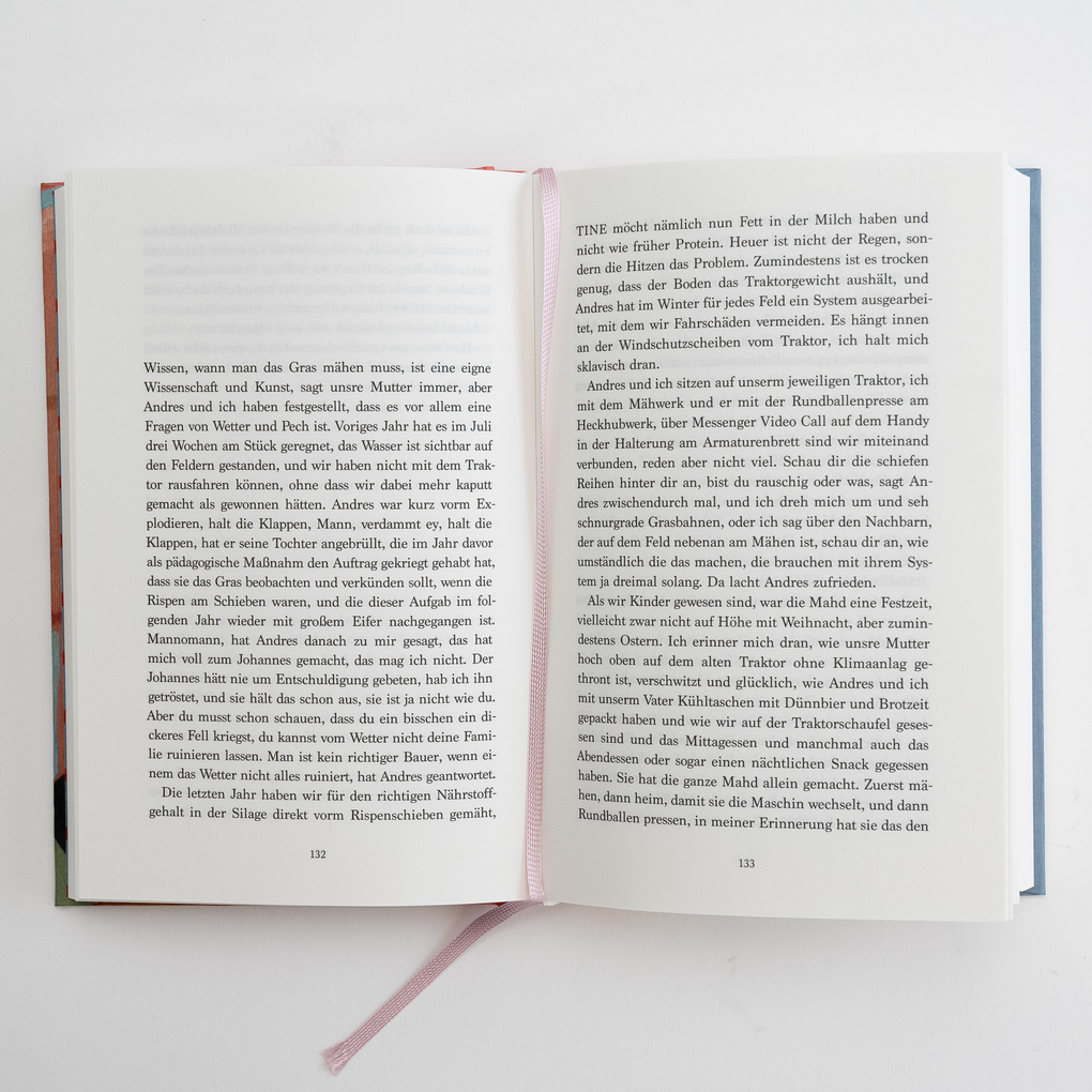 Weitere Ansicht: Die Resonanzen | Helga Flatland