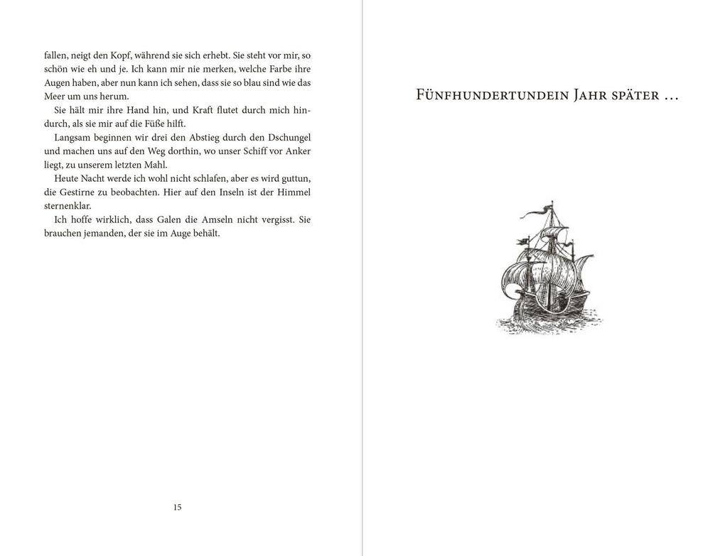 Weitere Ansicht: The Isles of the Gods | Amie Kaufman