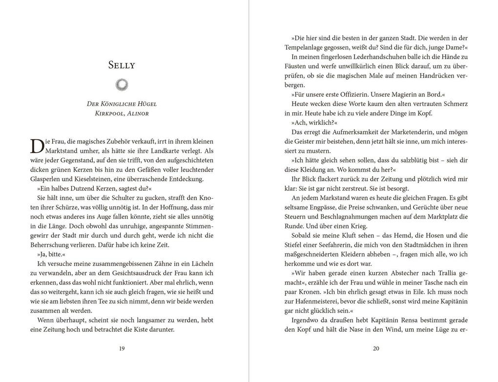 Weitere Ansicht: The Isles of the Gods | Amie Kaufman