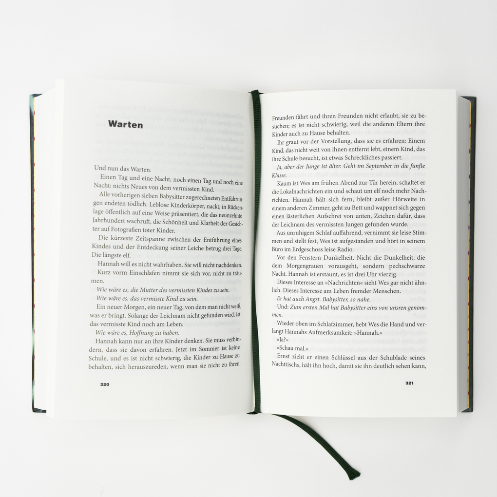 Weitere Ansicht: Babysitter | Joyce Carol Oates