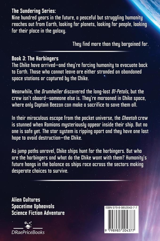 Weitere Ansicht: The Harbingers | D Rae Price