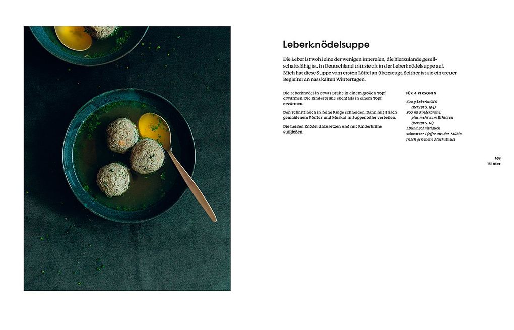 Weitere Ansicht: Suppenkult - Deutscher Kochbuchpreis Gold in der Kategorie Foodfotografie | Katharina Pflug, Manuel Kohler