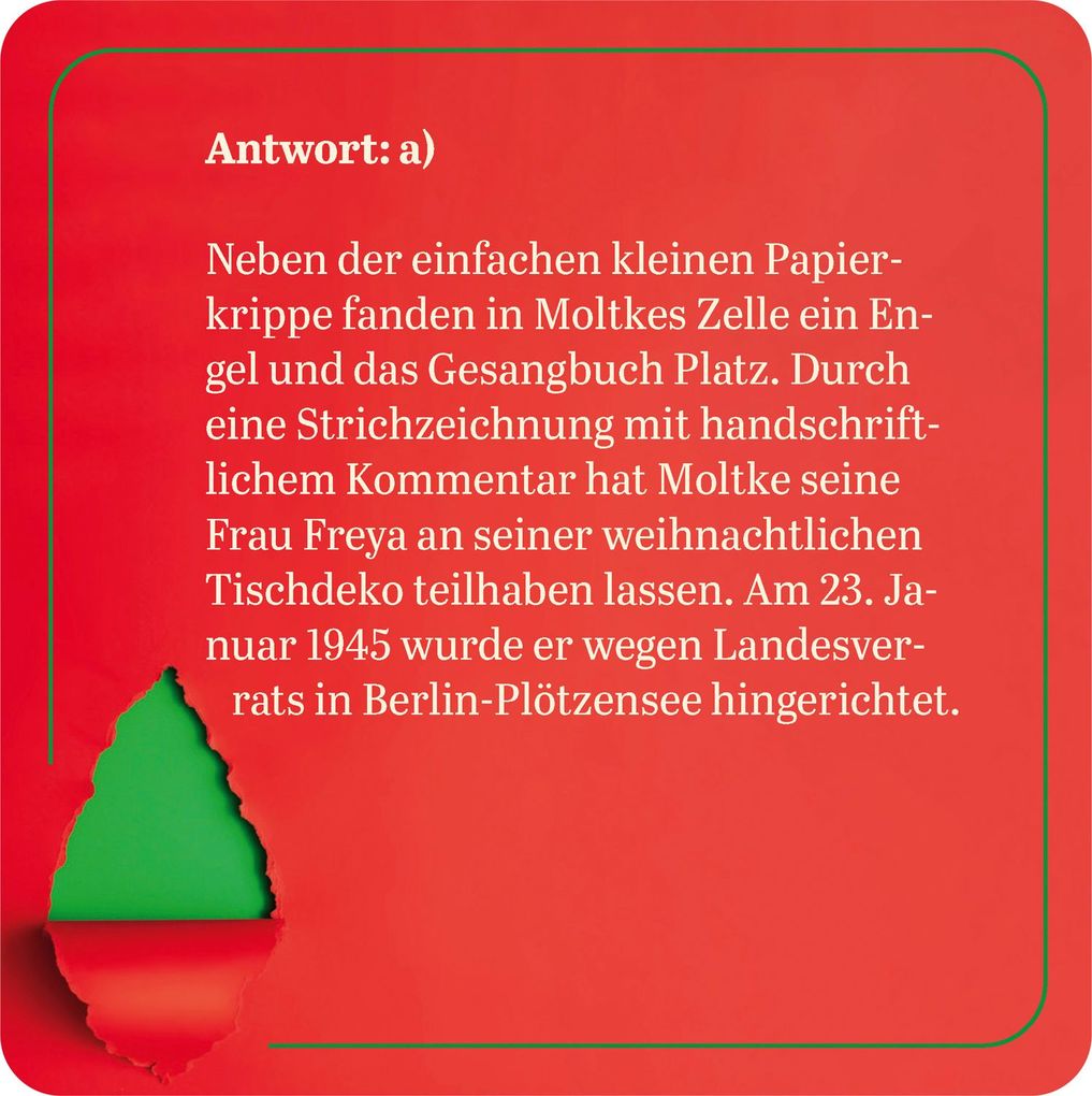 Weitere Ansicht: Das Weihnachts-Quiz | Michael Büttner