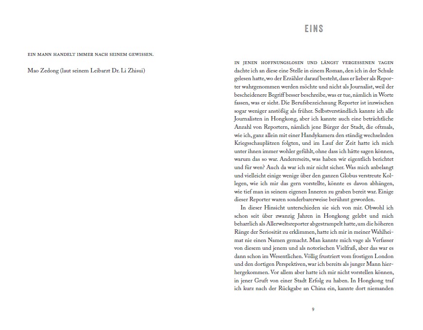 Weitere Ansicht: Java Road Hong Kong | Lawrence Osborne