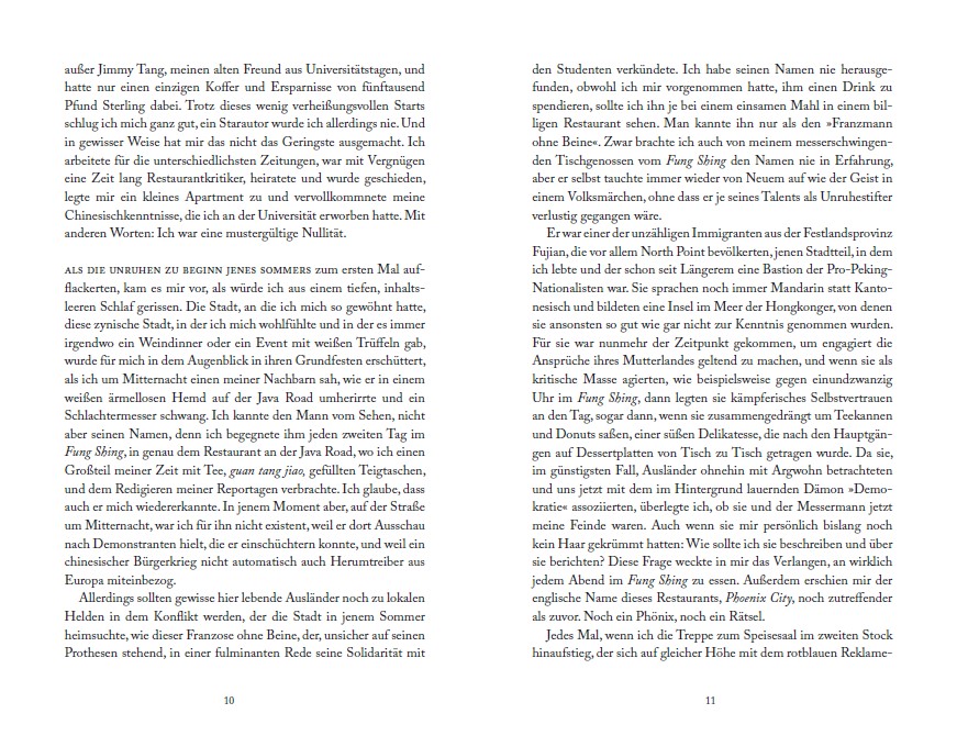 Weitere Ansicht: Java Road Hong Kong | Lawrence Osborne