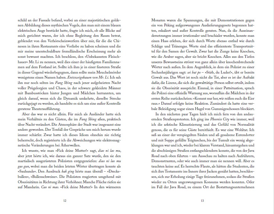 Weitere Ansicht: Java Road Hong Kong | Lawrence Osborne