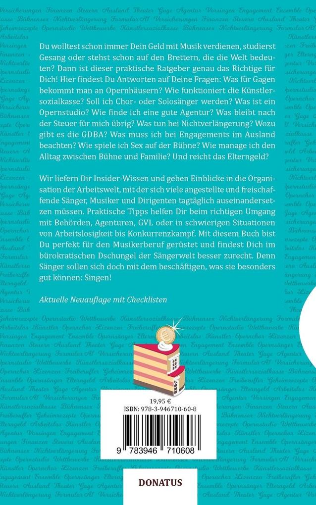 Weitere Ansicht: Vom Ton zum Lohn | Norina Nachtigall