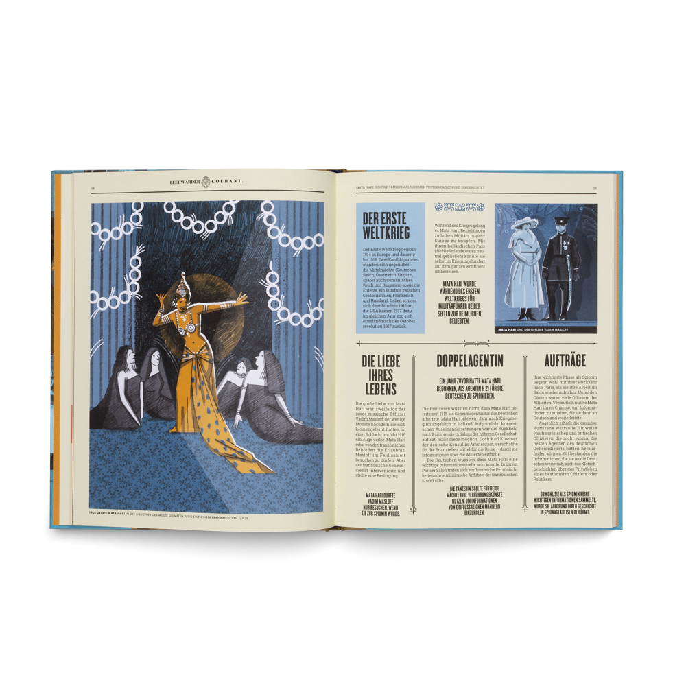 Weitere Ansicht: Streng geheim | Soledad Romero Mariño