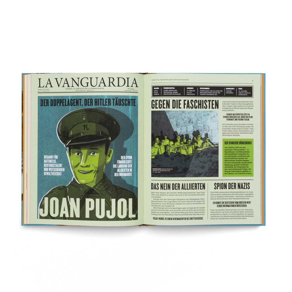 Weitere Ansicht: Streng geheim | Soledad Romero Mariño