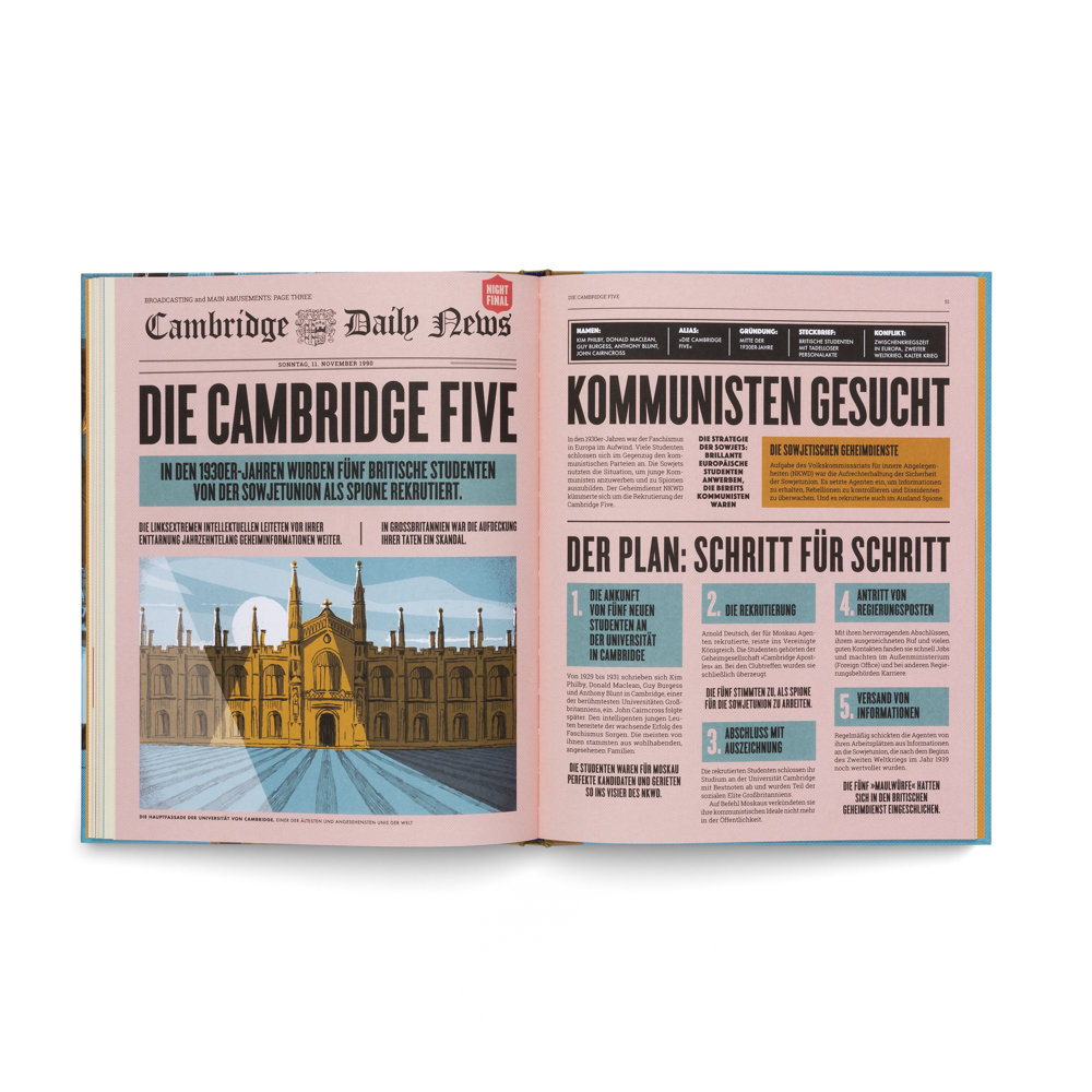 Weitere Ansicht: Streng geheim | Soledad Romero Mariño