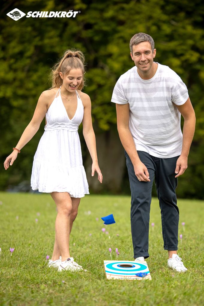 Weitere Ansicht: Schildkröt Funsport - Cornhole Set