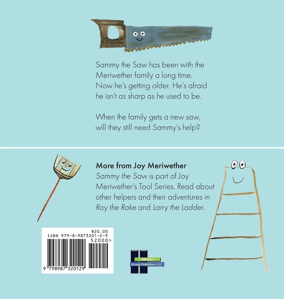 Weitere Ansicht: Sammy the Saw | Joy Meriwether